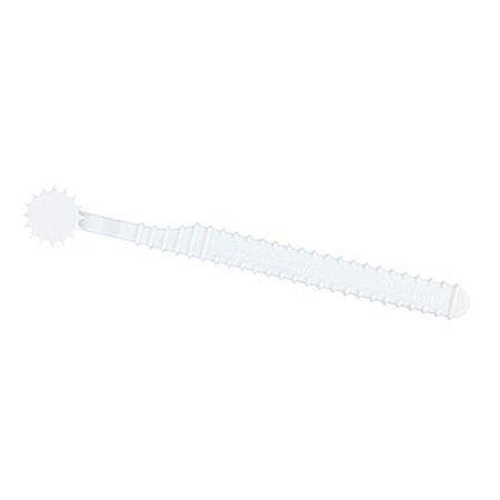 Fabrication Enterprises Baseline Cleanwheel Non-Sterile Disposable Neurological Pinwheel 12-1446